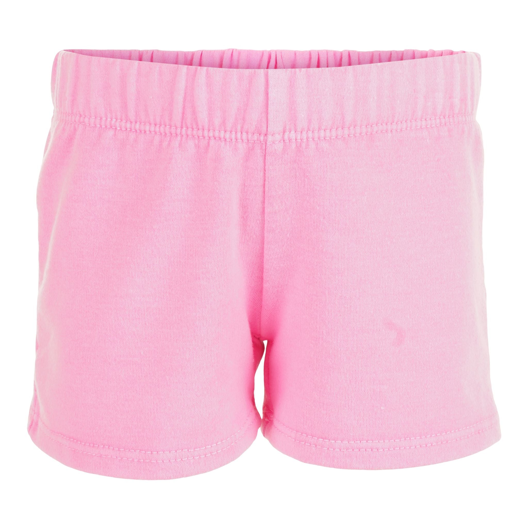 French Terry Soild Short - Denny's