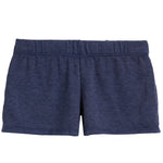 French Terry Soild Short - Denny's