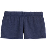 French Terry Soild Short - Denny's