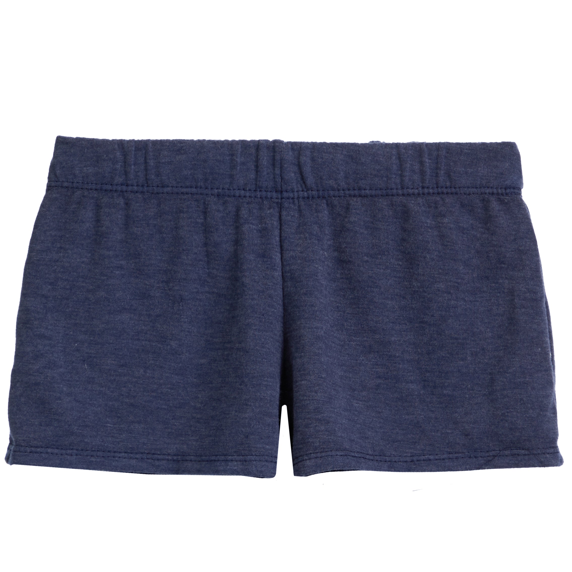 French Terry Soild Short - Denny's