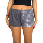Half Cloud Tie Dye Short - Denny's