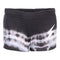 White Bolt Dip Dye Short - Denny's