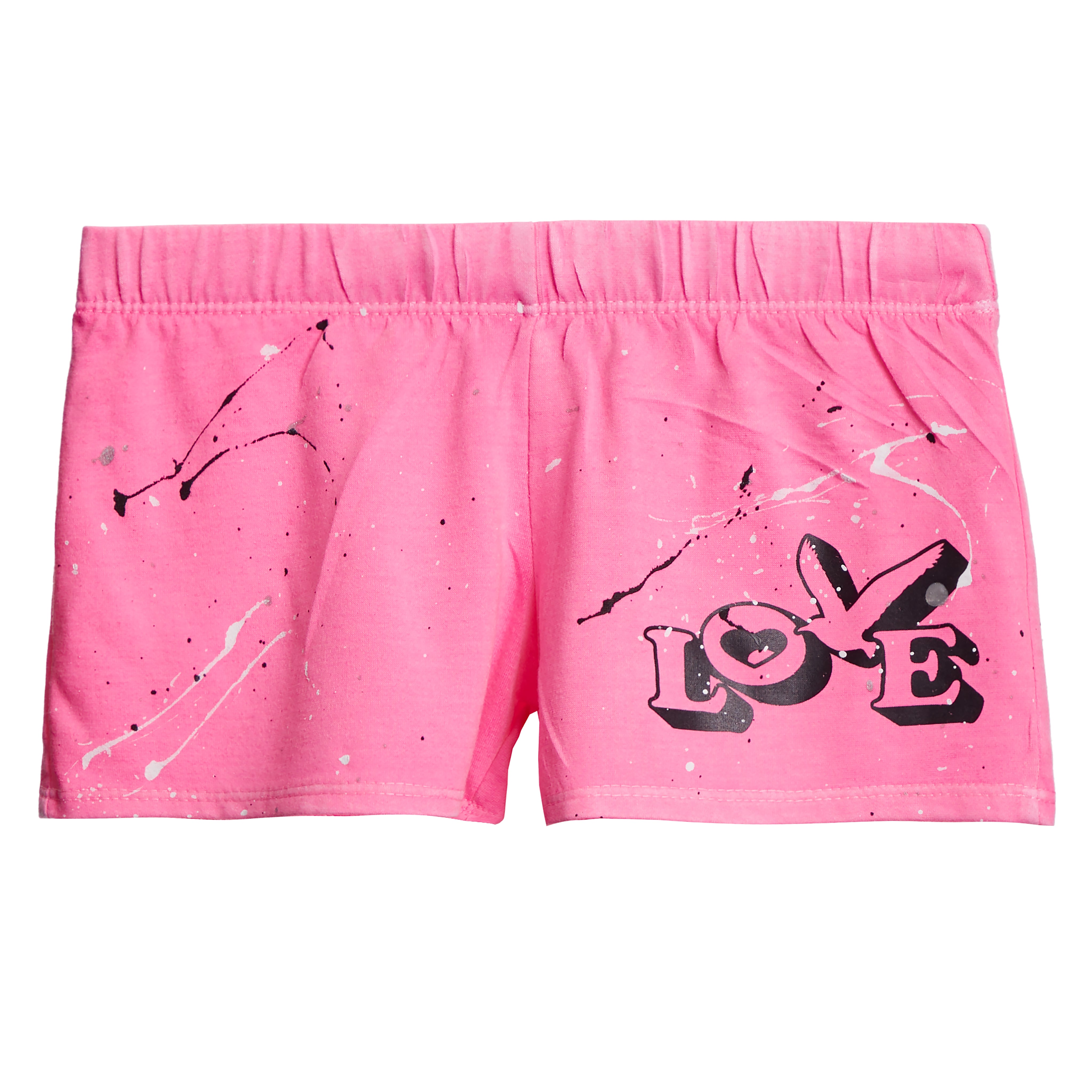 Splatter Love Short - Denny's