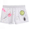 Love Multi Splatter Short - Denny's