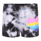 Ombre Heart Short - Denny's