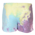 Peony Tied Dye Short - Denny's