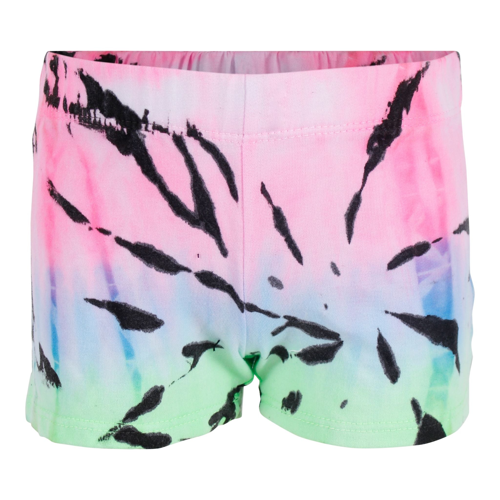 Short Tie Dye Cosmic Spin - Denny's