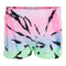 Short Tie Dye Cosmic Spin - Denny's