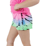 Tie Dye Cosmic Spin Short - Denny's