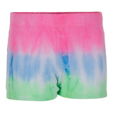 Comic Spin Tie Dye Short - Denny's