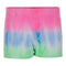 Comic Spin Tie Dye Short - Denny's