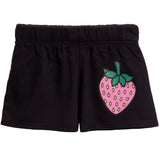 Strawberry Short - Denny's