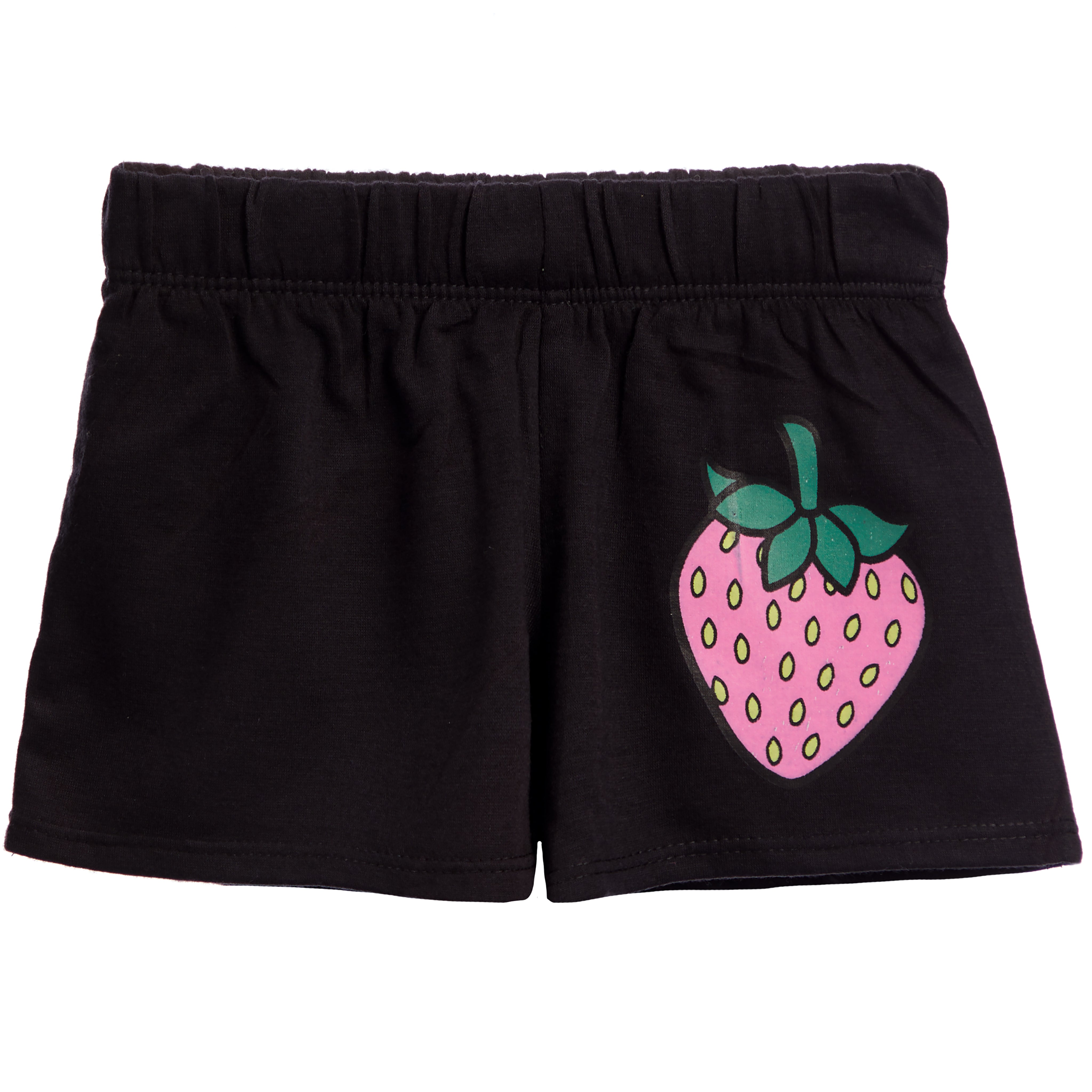 Strawberry Short - Denny's