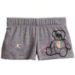 Teddy Bear Splatter Short - Denny's