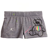 Teddy Bear Splatter Short - Denny's