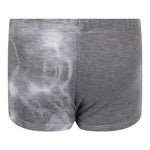Half And Half Tie Dye Short - Denny's