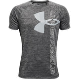 Split Logo Hybrid Tee - Denny's