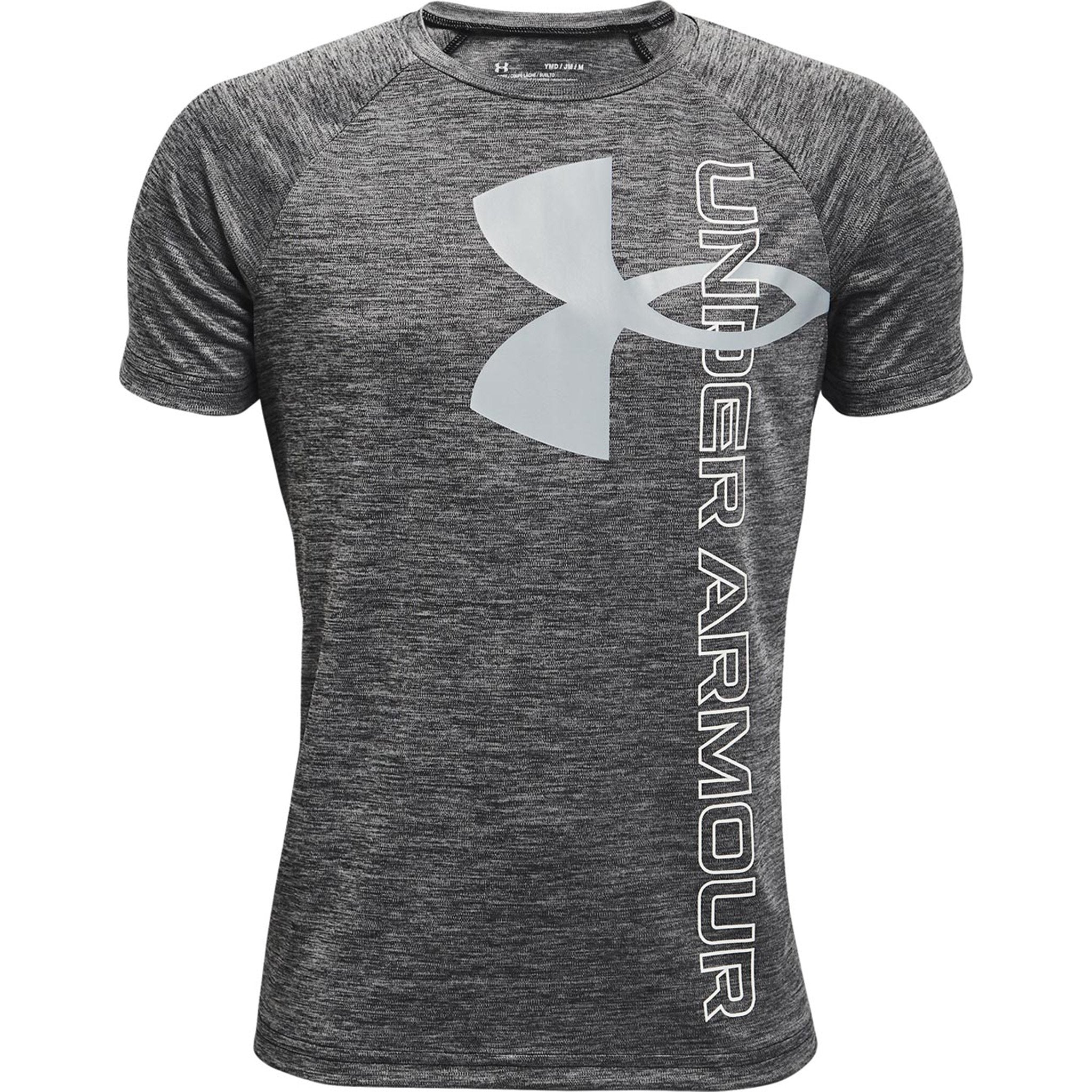 Split Logo Hybrid Tee - Denny's
