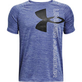 Split Logo Hybrid Tee - Denny's