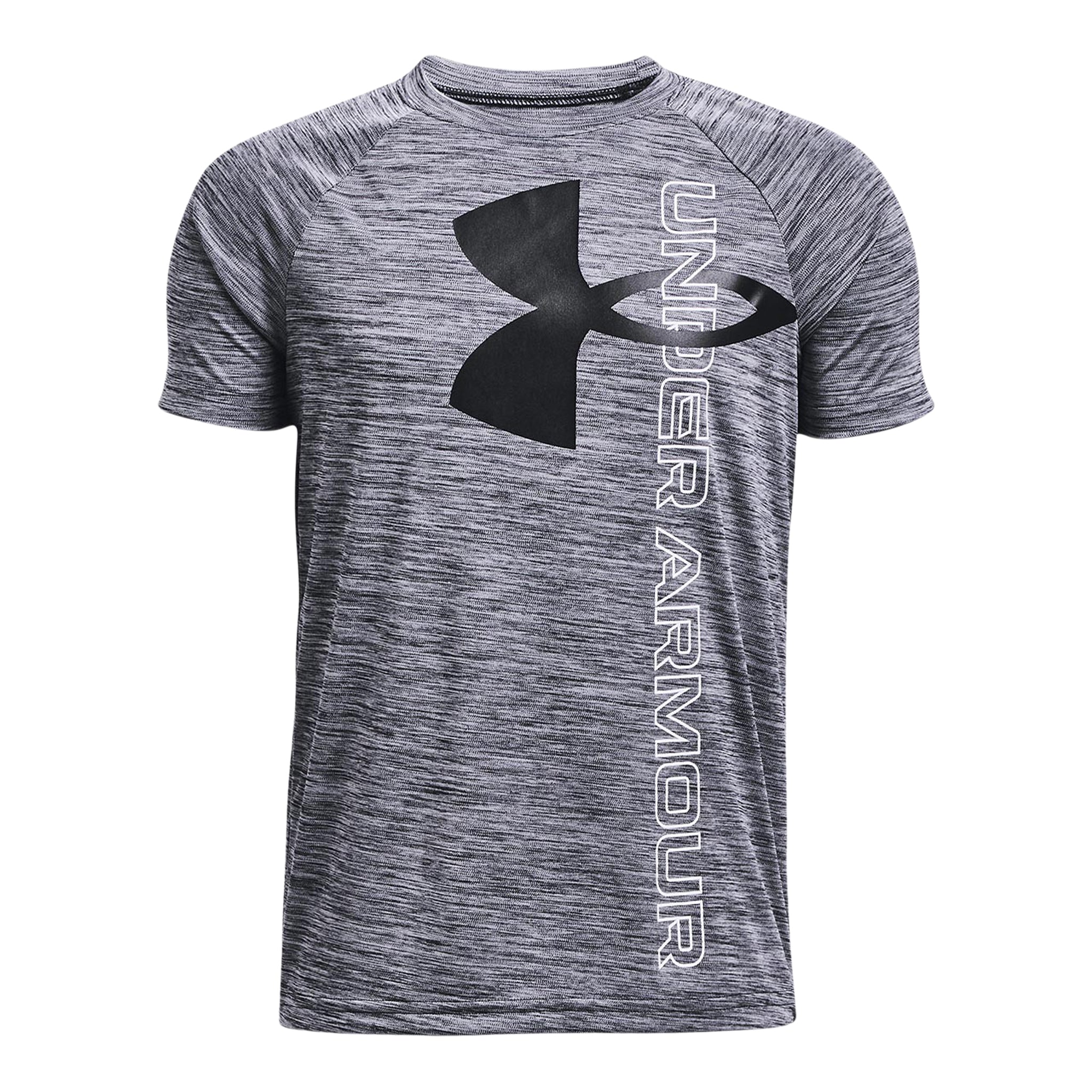 Split Logo Hybrid Tee - Denny's
