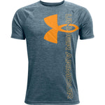 Split Logo Hybrid Tee - Denny's