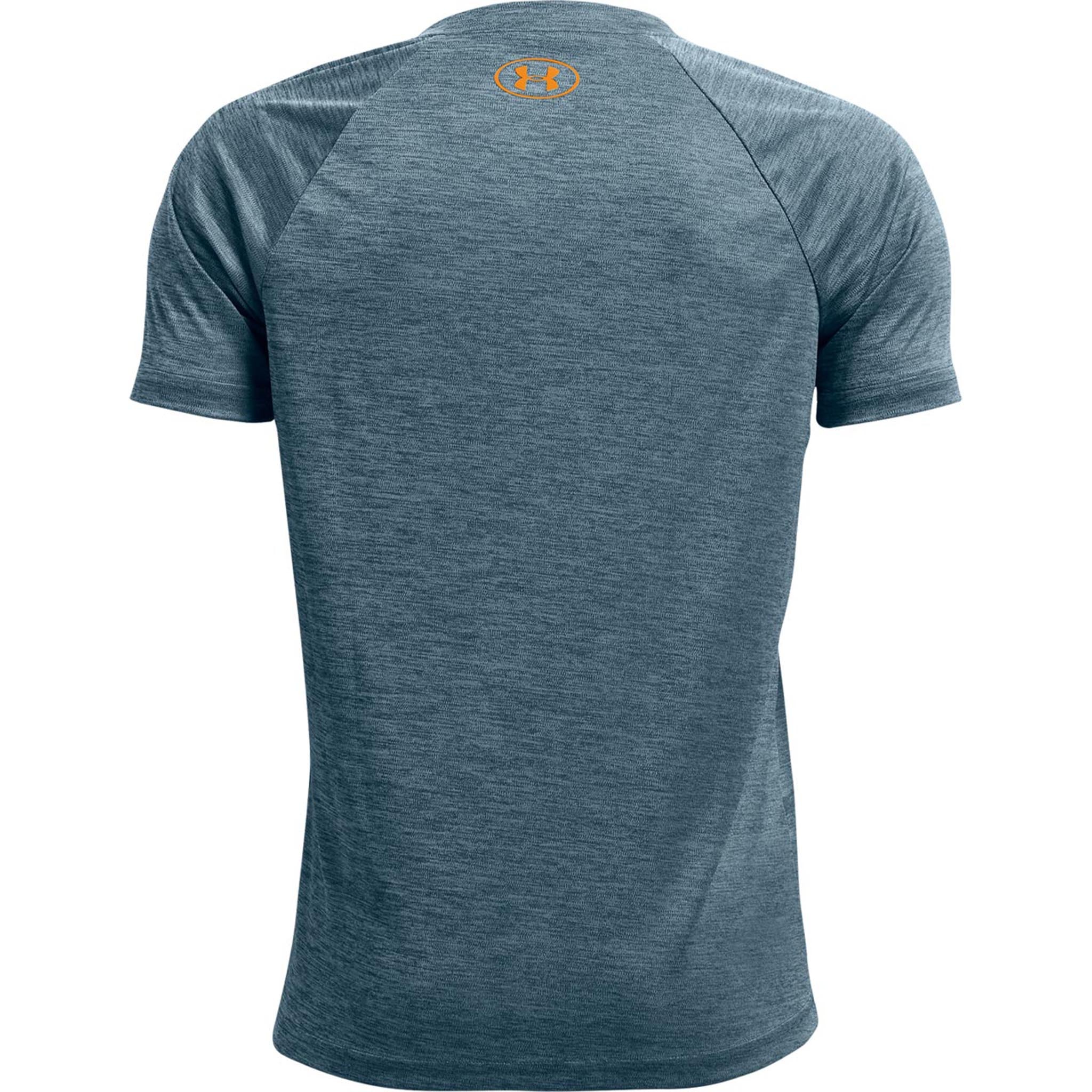 Split Logo Hybrid Tee - Denny's