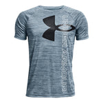 Split Logo Hybrid Tee - Denny's