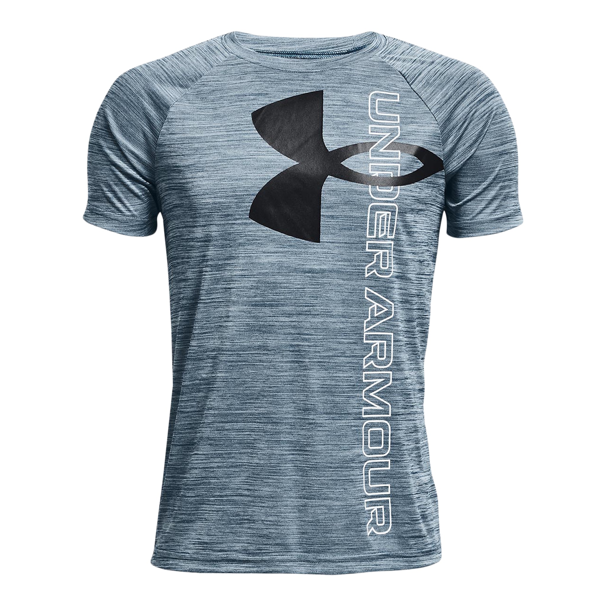 Split Logo Hybrid Tee - Denny's