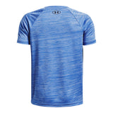 Split Logo Hybrid Tee - Denny's