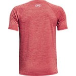 Tech Split Logo Tee - Denny's
