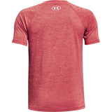 Tech Split Logo Tee - Denny's