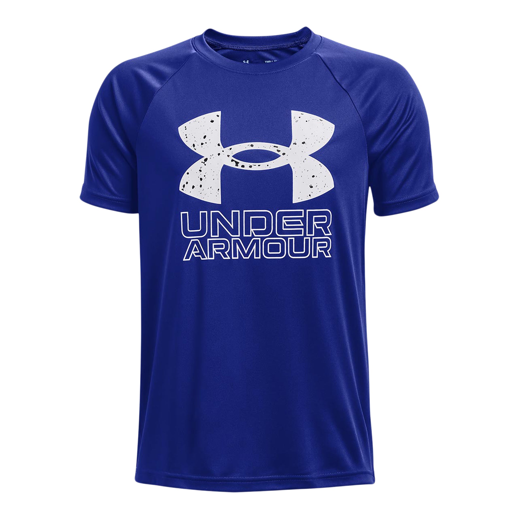 Tech Hybrid Print Fill Tee - Denny's
