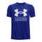 Tech Hybrid Print Fill Tee - Denny's