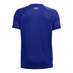 Tech Hybrid Print Fill Tee - Denny's