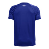 Tech Hybrid Print Fill Tee - Denny's