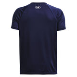 Tech Hybrid Print Fill Tee - Denny's