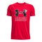 Tech Hybrid Print Fill Tee - Denny's