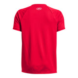 Tech Hybrid Print Fill Tee - Denny's
