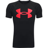 Tech Big Logo Tee - Denny's
