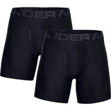 6inch Boxer Jack 2pk Mens - Denny's