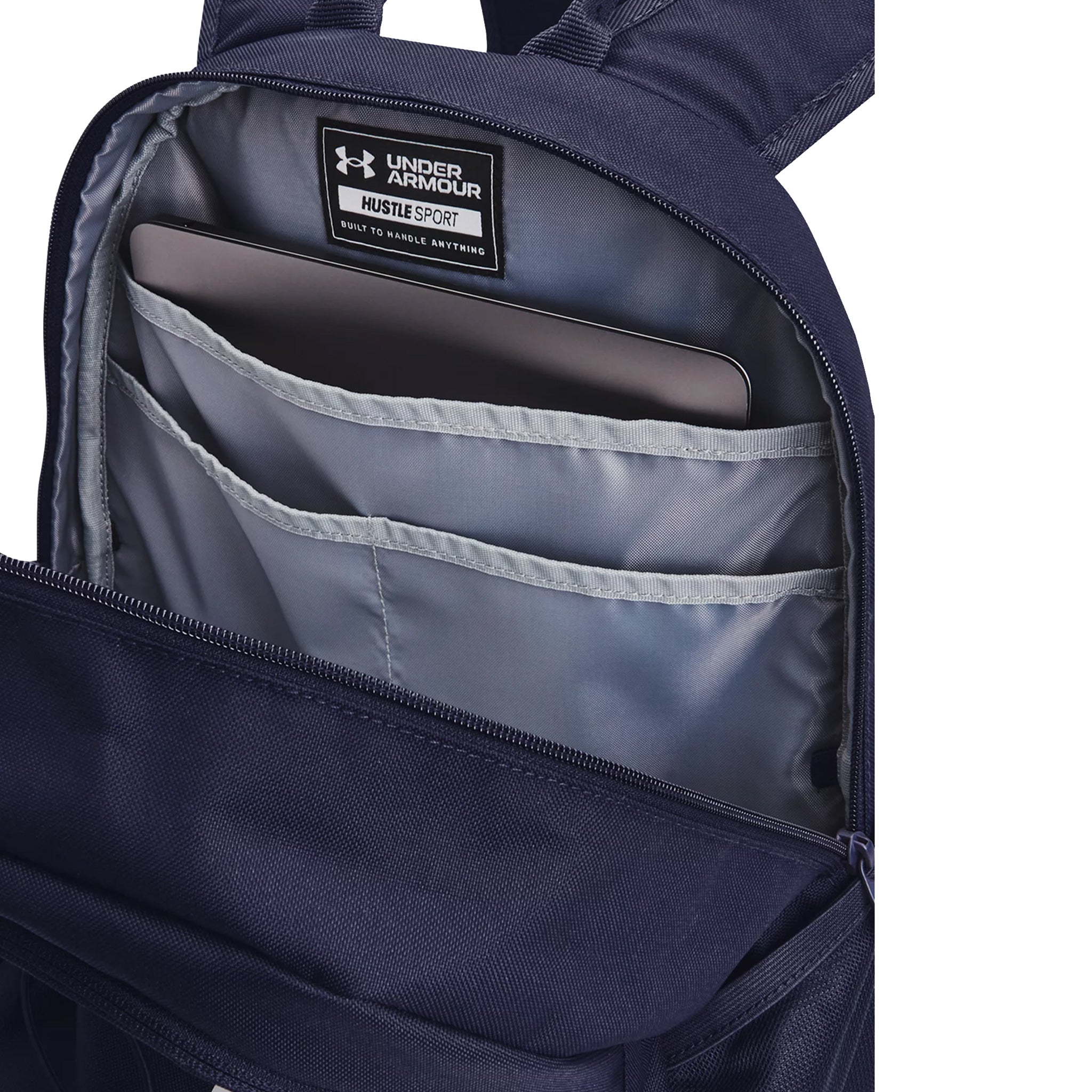 UA Hustle Sports Backpack - Denny's