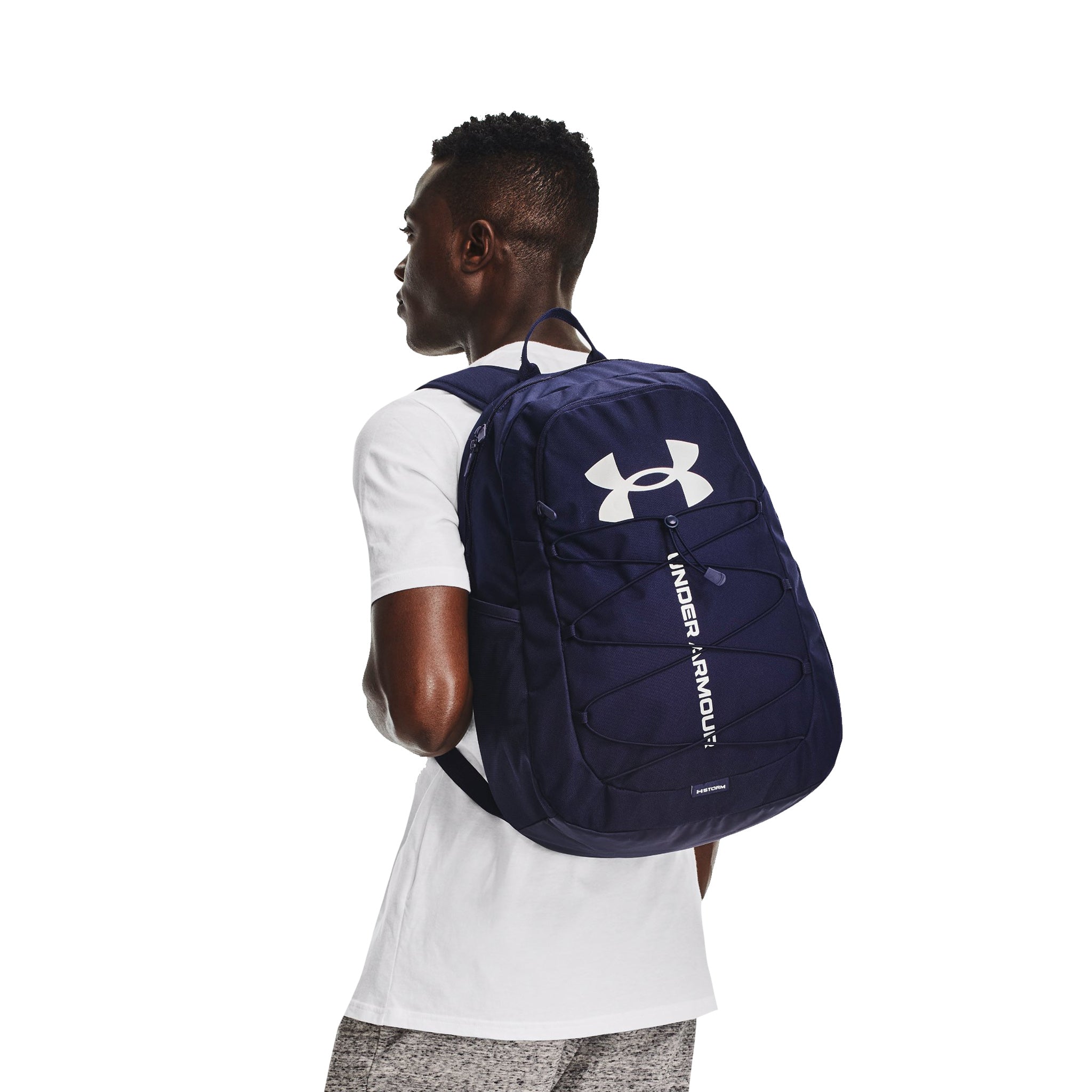 UA Hustle Sports Backpack - Denny's