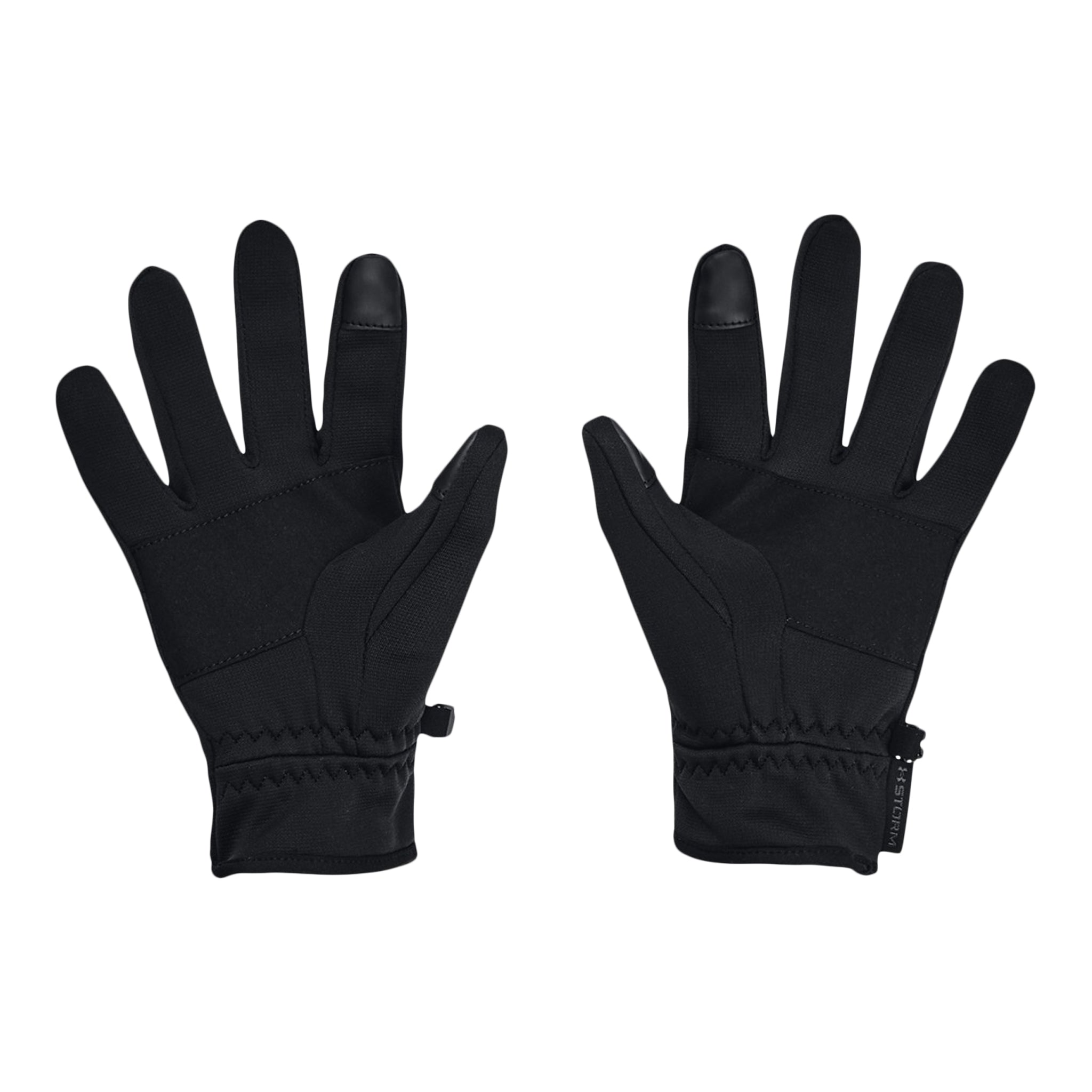 UA Fleece Storm Glove - Denny's