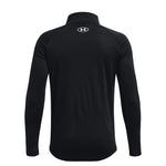 Tech Big Logo Half Zip Top - Denny's