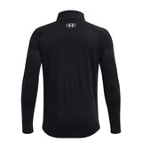 Tech Big Logo Half Zip Top - Denny's