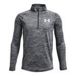 Tech Big Logo Half Zip Top - Denny's