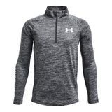 Tech Big Logo Half Zip Top - Denny's