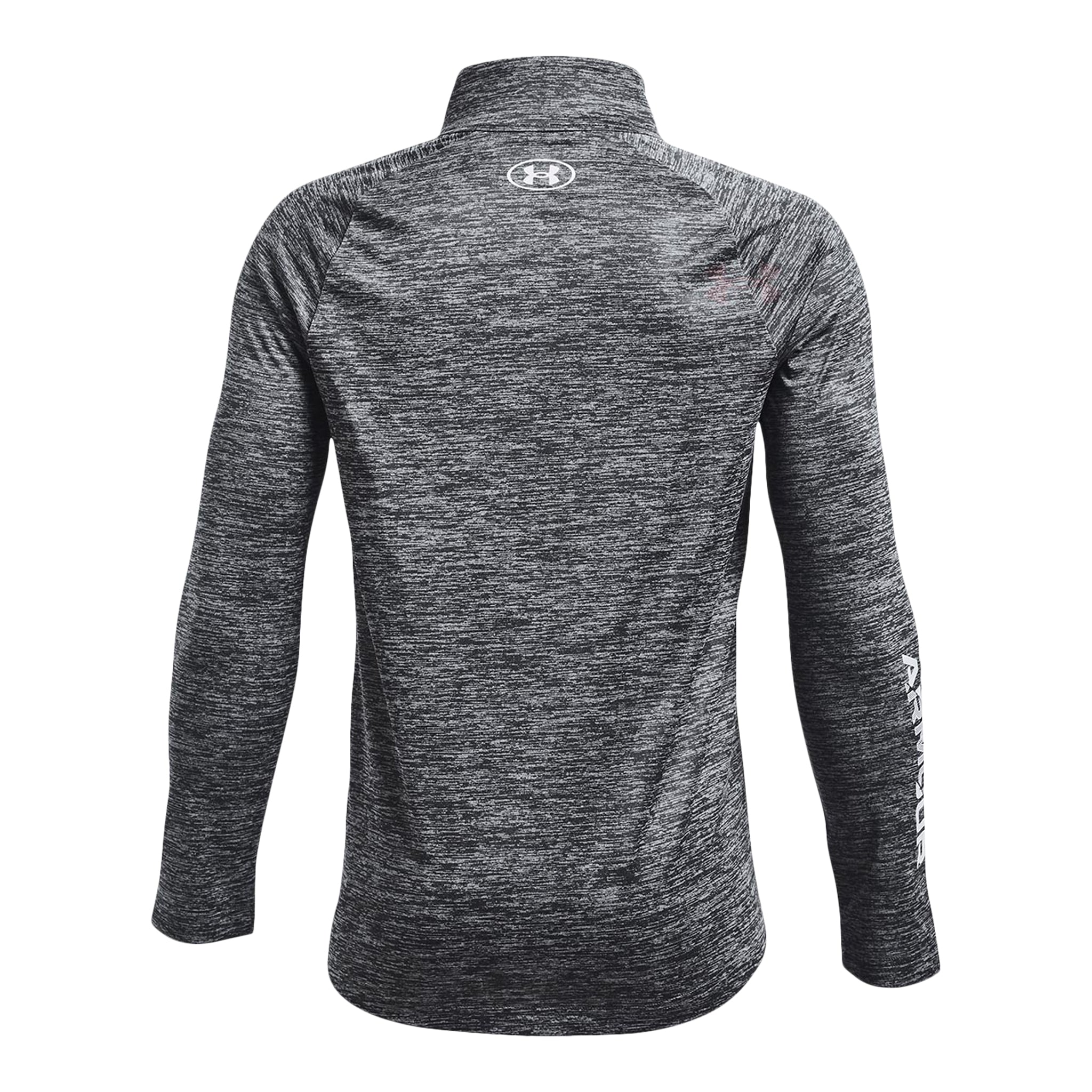 Tech Big Logo Half Zip Top - Denny's