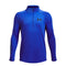 Tech Big Logo Half Zip Top - Denny's