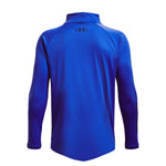 Tech Big Logo Half Zip Top - Denny's